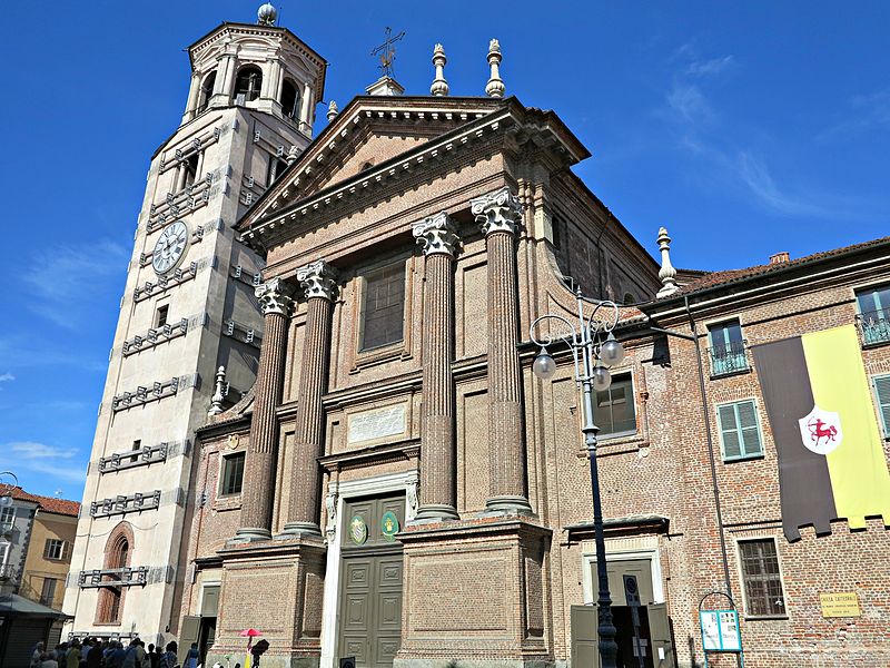 audioguida Duomo di Fossano
